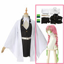 Cosplay Mitsuri Adulto Infantil