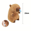 Pelúcia Adorável Capivara 23cm