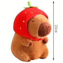 Pelúcia Adorável Capivara 23cm