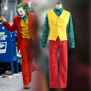 Fantasia Coringa Adulto Infantil