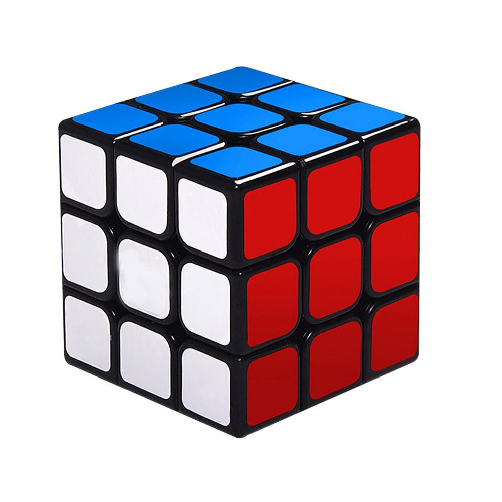 Cubo Mágico 3x3x3 Profissional Speed - TENDMIX COMÉRCIO ONLINE