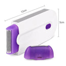 Depilador Indolor 2 em 1 - LaserFlex™
