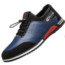 Tênis Masculino De Couro Riviera