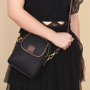 Bolsa Santorini Original: Feita em Couro