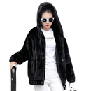 Jaqueta Feminina Peluciada Inverno