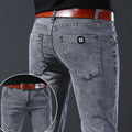 Calça Jeans Masculina - Estilo e Conforto