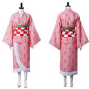 Cosplay Nezuko Kamado Adulto Infantil