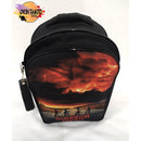 Mochila Stranger Things + Estojo Brinde