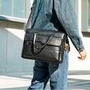 Maleta em Couro - Weixier Premium Pro