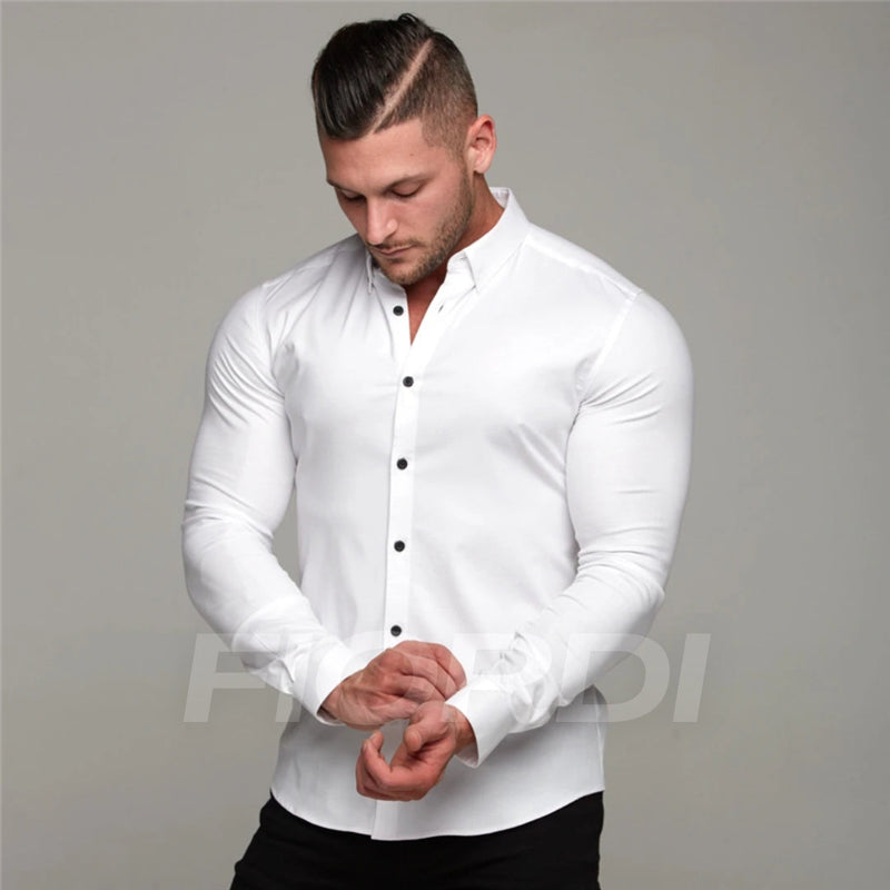 Camisa Social Ultra Tech - Compre 1 Leve 2