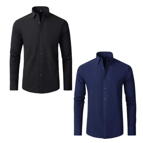 Camisa Social Ultra Tech - Compre 1 Leve 2