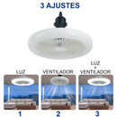Ventilador de Teto Inteligente