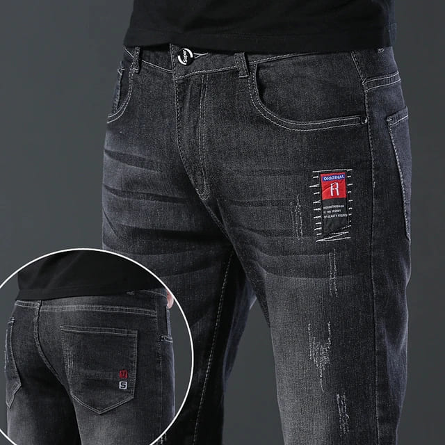 Calça Jeans Masculina - Estilo e Conforto