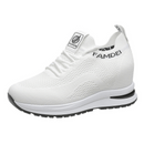 Tênis Ortopédico Para Caminhada Feminino