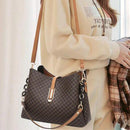 Bolsa Feminina em Couro Nobre - Ayla Hernandes