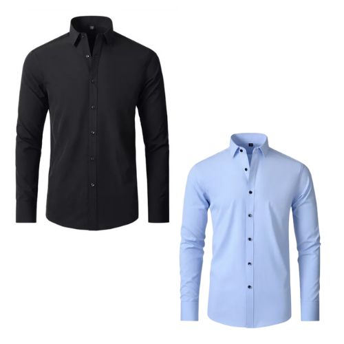 Camisa Social Ultra Tech - Compre 1 Leve 2