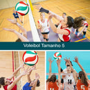 Bola de Vôlei Silenciosa | VoleiKeta