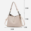 Bolsa Feminina em Couro Nobre - Ayla Hernandes