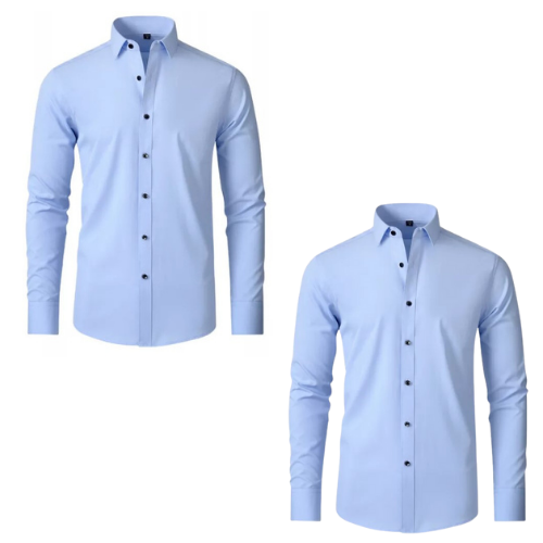 Camisa Social Ultra Tech - Compre 1 Leve 2