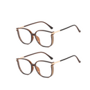 Pague 1 Leve 2 | Óculos Multifocal Diamond Life + Brinde