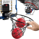 Tabela de Basquete e Aro Retrátil | Mini Pro Hoop Dunk