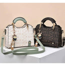 Bolsa Feminina em Couro Nobre - Puro Luxury