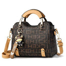 Bolsa Feminina em Couro Nobre - Puro Luxury