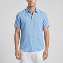 Camisa de Linho Lorennzi Florence