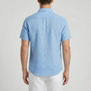 Camisa de Linho Lorennzi Florence