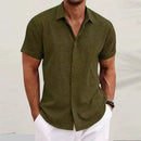 Camisa de Linho Lorennzi Florence