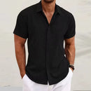 Camisa de Linho Lorennzi Florence