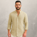 Camisa de Linho Premium Lorennzi Coast