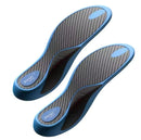 Palmilhas Ortopédicas com Fibra de Carbono | ELEVA Blue