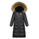 Sobretudo Puffer Feminino