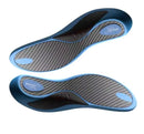 Palmilhas Ortopédicas com Fibra de Carbono | ELEVA Blue