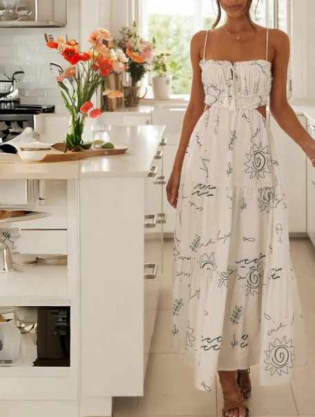 Vestido Midi Aurora