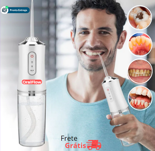 Waterpik Water Flosser Irrigador Dental Como Se Utiliza Irrigador