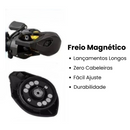 Carretilha Shimano XT 15Kg Drag + Brinde Exclusivo