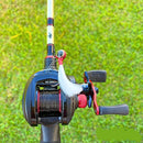 Carretilha Abu Garcia BLACK MAX3 - Anti-Cabeleira [GANHE UM BRINDE ESPECIAL]