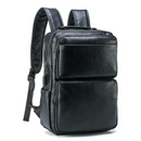 Mochila Masculina em Couro Nobre - Caspian Bag