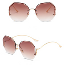 Óculos de Sol Feminino Anti-Reflexo