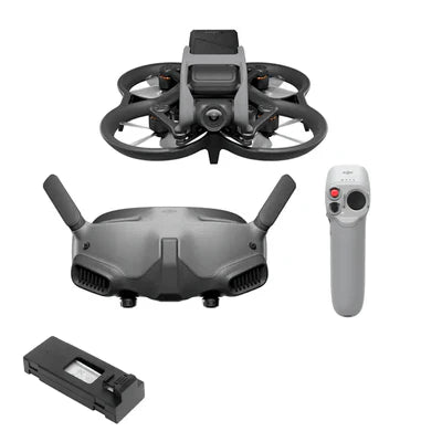 Drone Com Câmera FPV Nexus Pro
