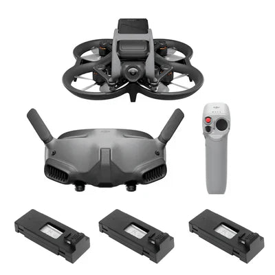 Drone Com Câmera FPV Nexus Pro