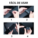 Ajustador de cinto de segurança infantil