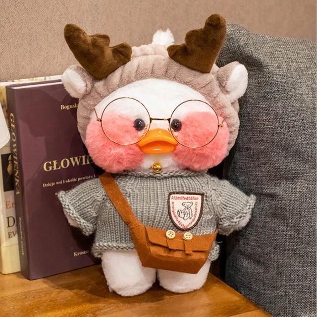 Pelúcia Pato Lalafanfan 30cm