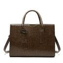 Conjunto Feminino em Couro Bolsa + 2 Carteira - Premium Bags