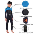 Roupa De Mergulho Infantil 2.5mm