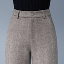 Calça com Interior Forrado - JustaWoman