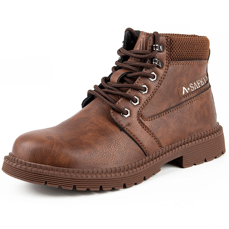 Bota Masculina de Segurança