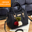 Bolsa Feminina em Couro Nobre